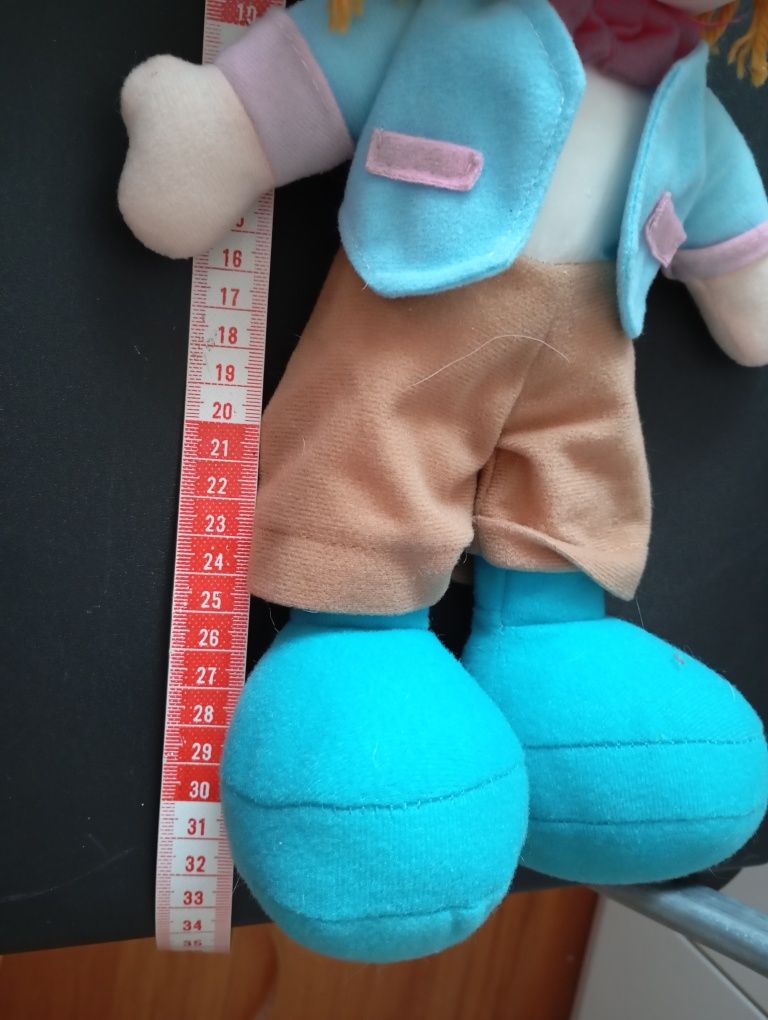 Boneco de pelúcia