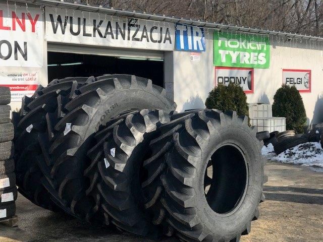 Alliance 280/85R24 (11.2R24) AGRISTAR II 115D 10 LAT GWARANCJI