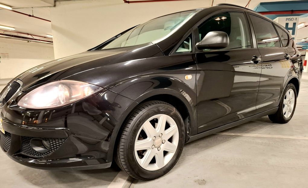Seat Altea XL só 135.000km 2007