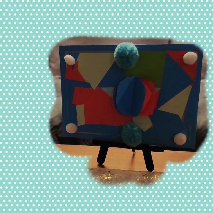 Mini sztaluga nowa