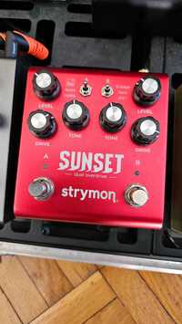 Strymon SUNSET dual overdrive