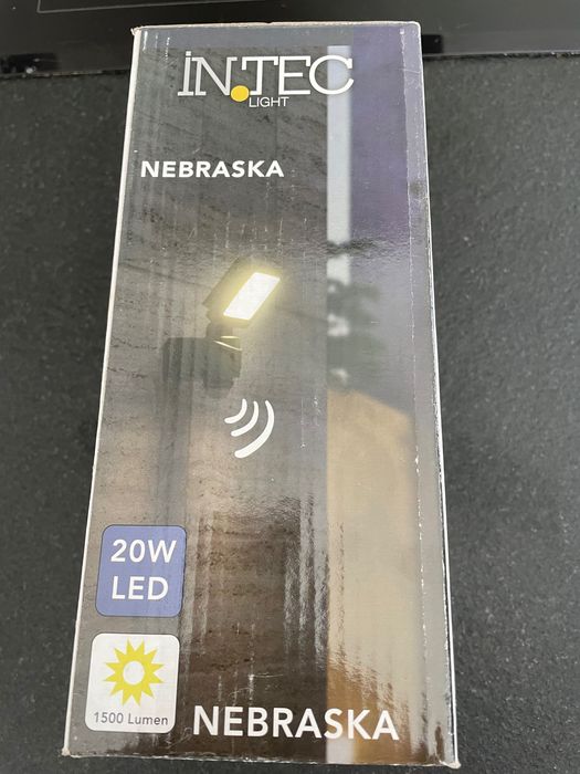 Reflektor Led Nebraska, 20w, 4000K, IP44