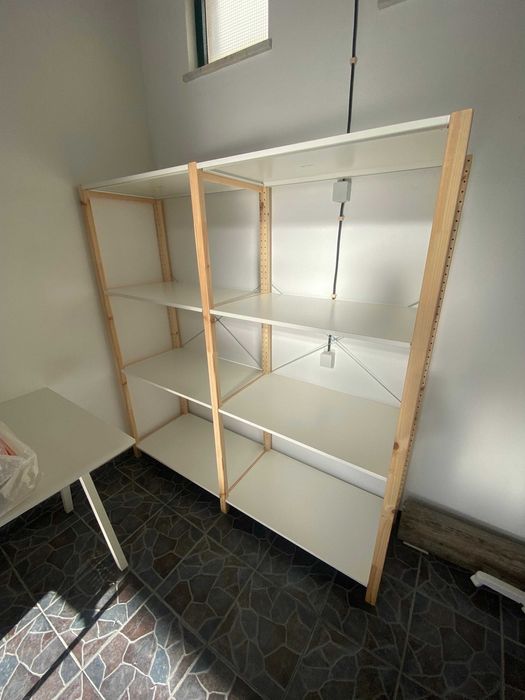 Estante IKEA IVAR 1.78 X 1.74 X 050