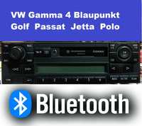 VW  Beta з bluetooth