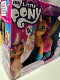 My Little Pony Śpiewająca Sunny Na Rolkach