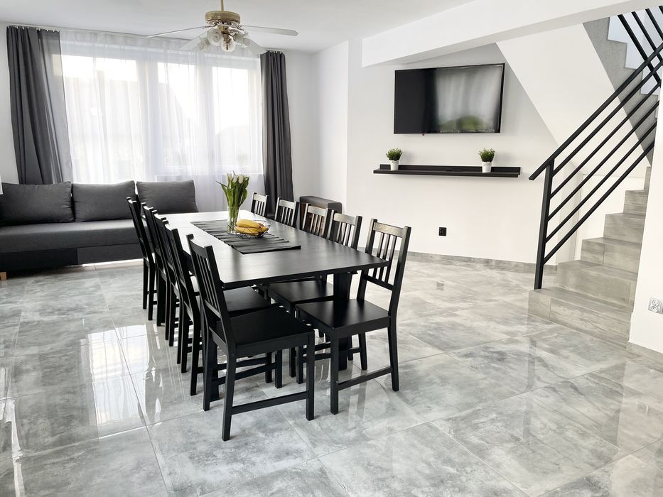 Wieczór panieński / kawalerski w domu całorocznym 10 lub 12 osób