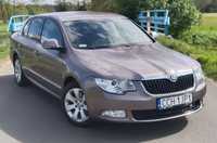 Skoda Superb SKODA SUPER B 1.6 TDI 105 KM 2012r Klimatronic!!!