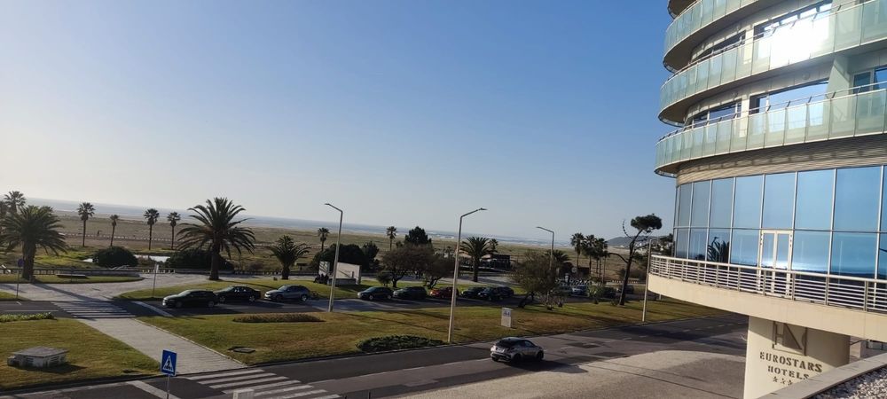 Aluga-se T1 - 1.ª Linha Figueira da Foz (Mobilado e equipado)