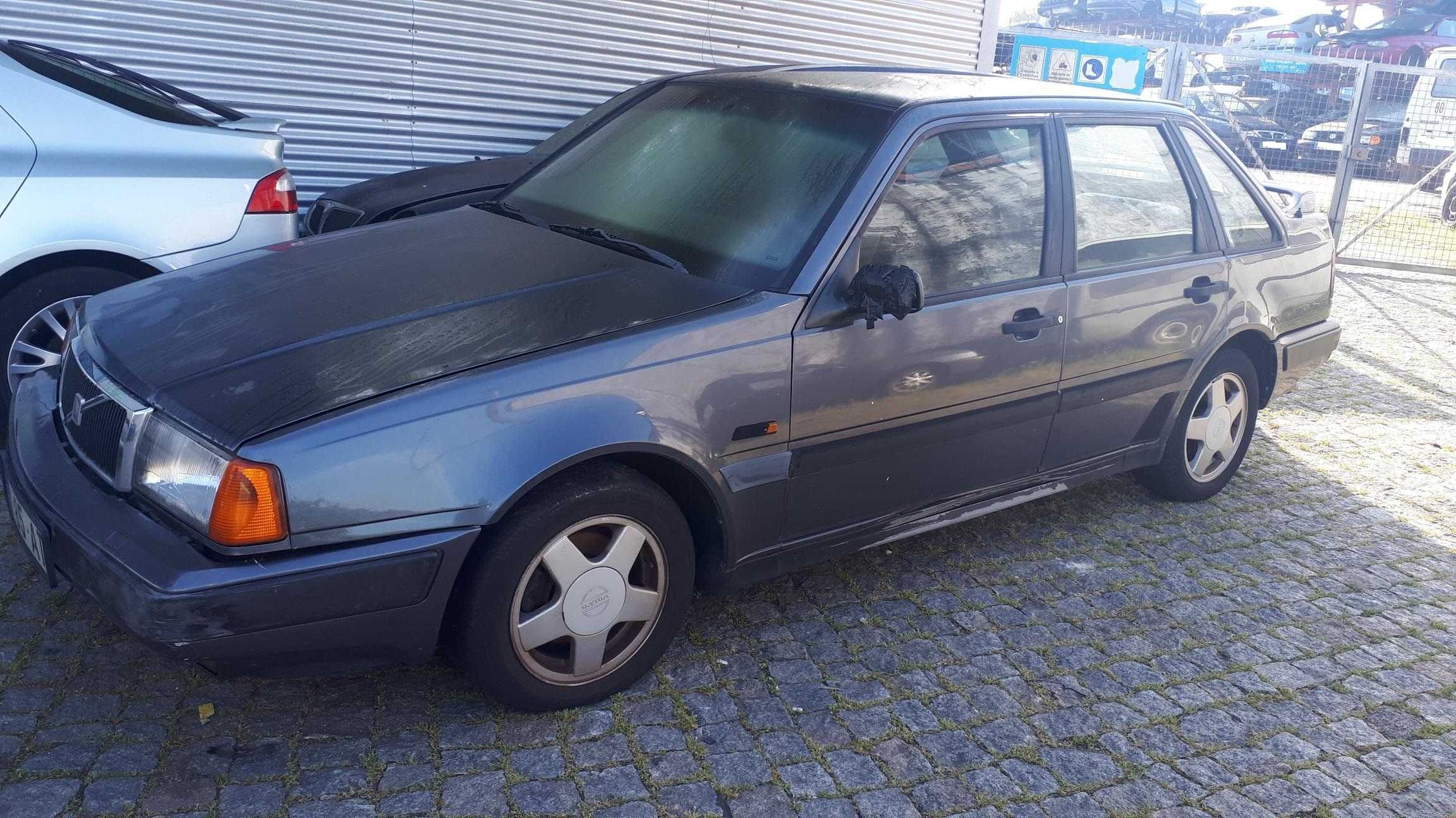 VOLVO 440 K (445) 1.7 (1721 CCM) 102 CV (1989  / 1996)