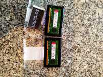 Memória RAM Kingston SO-DIMM 4GB DDR3 1333MHz CL9 (preço 1 unidade)