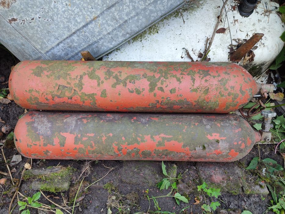 Балони газові на машину