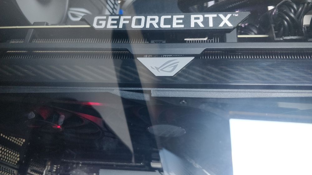 Asus strix RTX3070