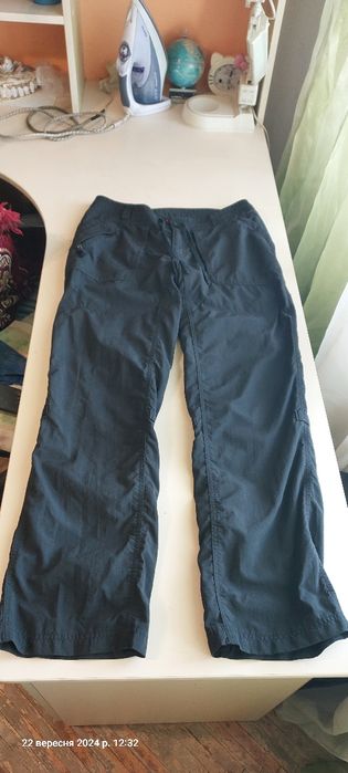 Карго штани the north face