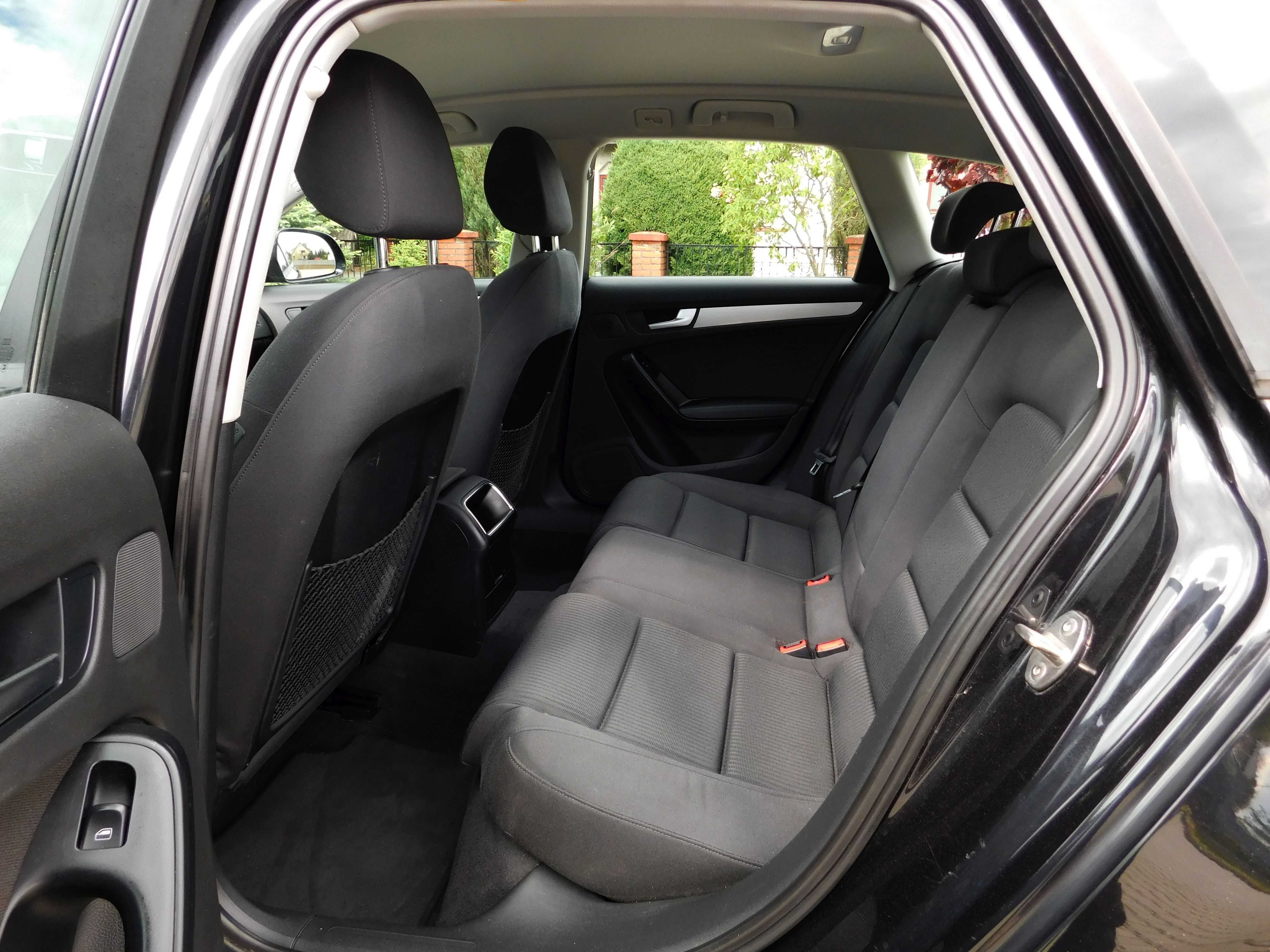 Audi A4 B8*2.0TDI*203 tys.km. Oryginał przebieg*Navigacja*Nowe Opony