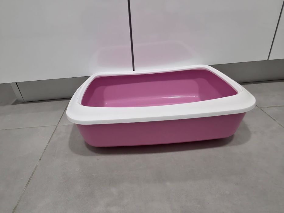 Caixa de areia para gatos