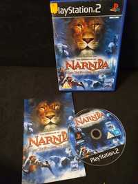 Gra gry ps2 The Chronicles of Narnia the Lion the Witch and Wardobe