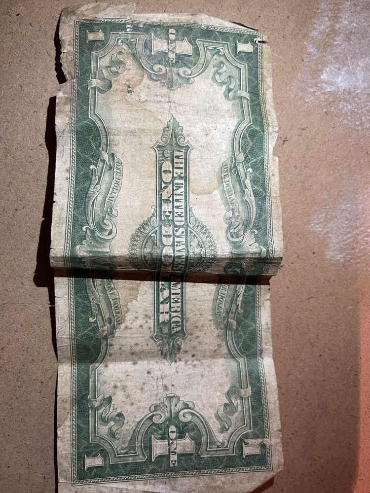 1 доллар 1923