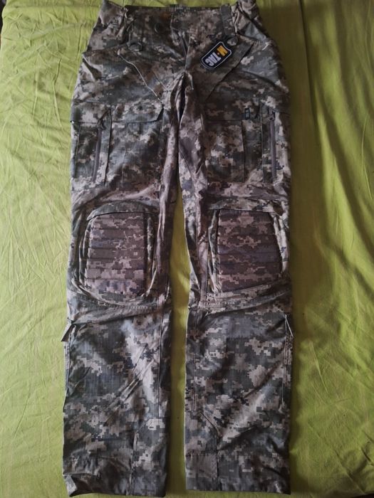 M-Tac штани Sturm Gen.II ріп-стоп MM14