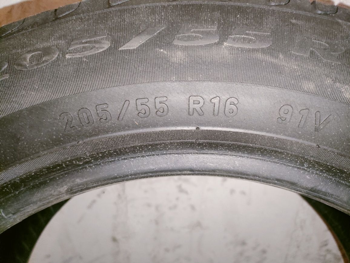 Opona Pirelli 205/55/R16