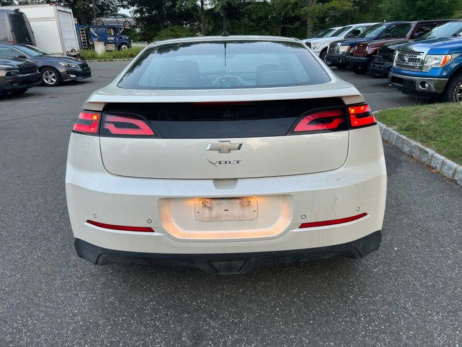 Chevrolet Volt Premium      2014