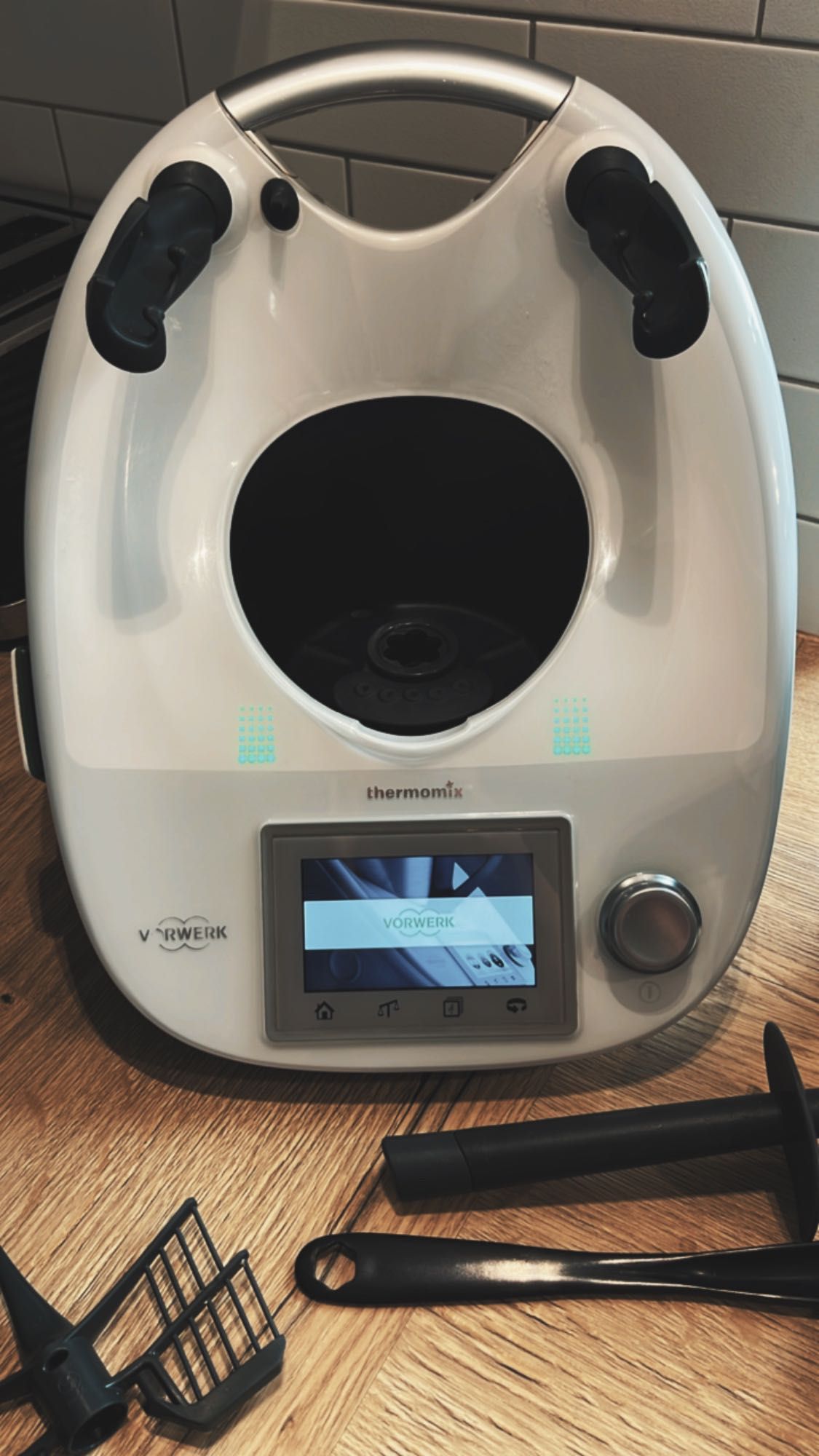 Thermomix TM5 – Stan bardzo dobry!