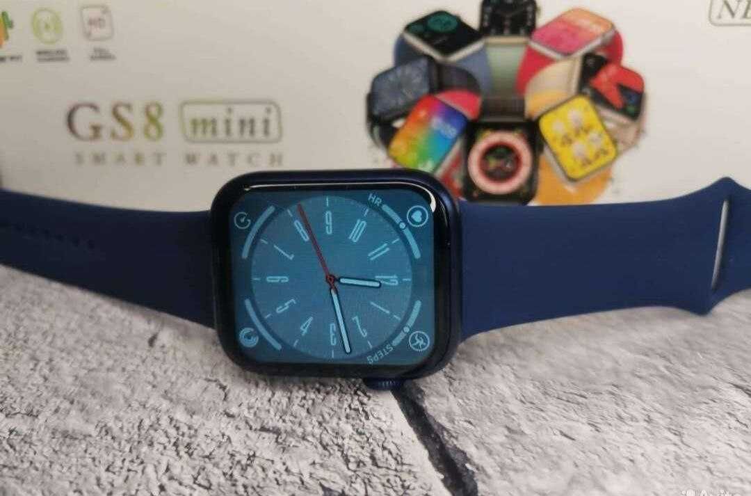 Смарт-часы Smart Watch GS8 Mini с функцией звонка