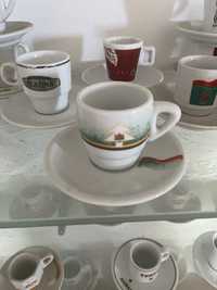 Chávena de café coleccao delta 1996