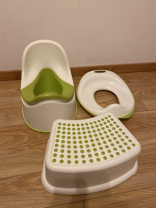 Nocnik zestaw dla dziecka