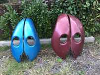 Guarda Lamas vw carocha