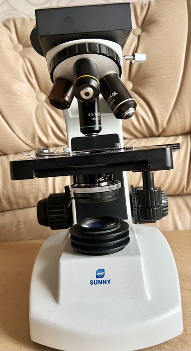 Мікроскоп Професійний, Лабораторний SUNNY XSM-20 LED