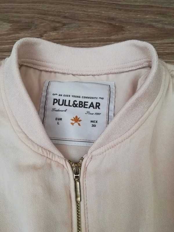 Pull & Bear kurteczka roz L