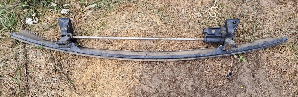 Spoiler Spojler Aktywny Dokładka Elektryczny Dodge Ram V 1500 2019r-