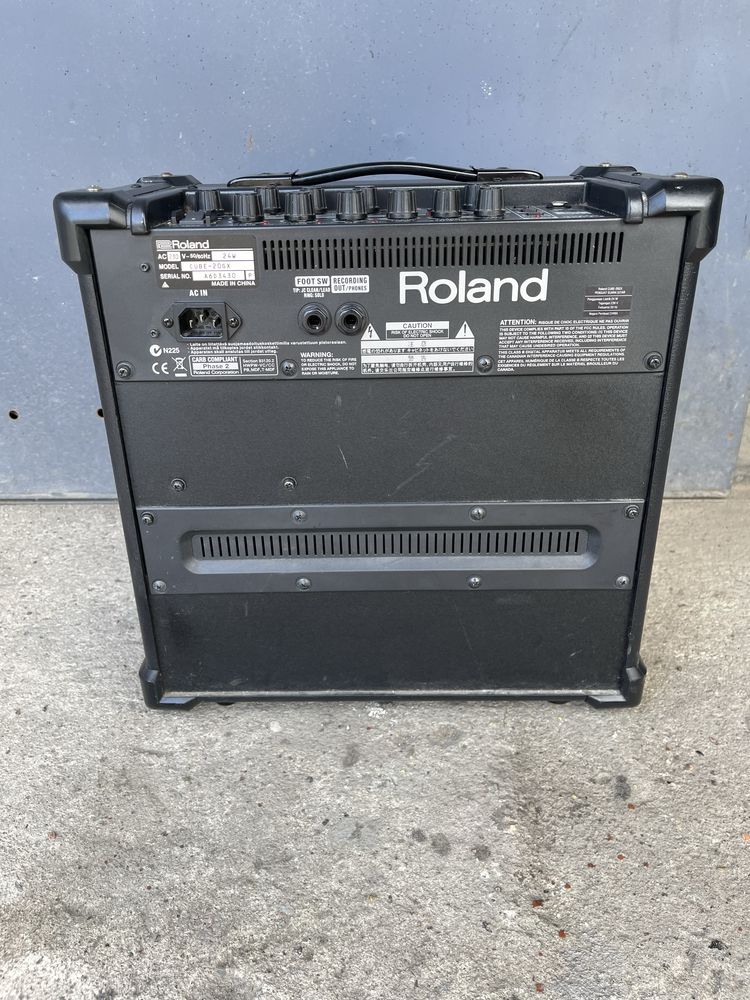 Wzmacniacz Roland Cube 20GX