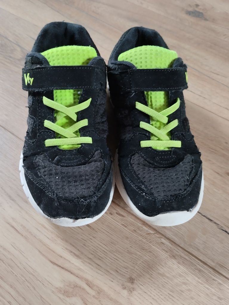 Buty Vty adidaski na rzepy r.35