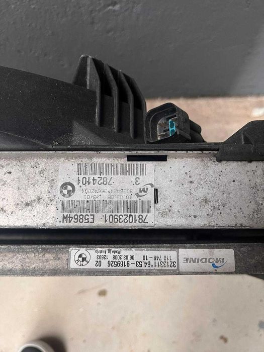 Kit de radiadores Bmw E92 320d