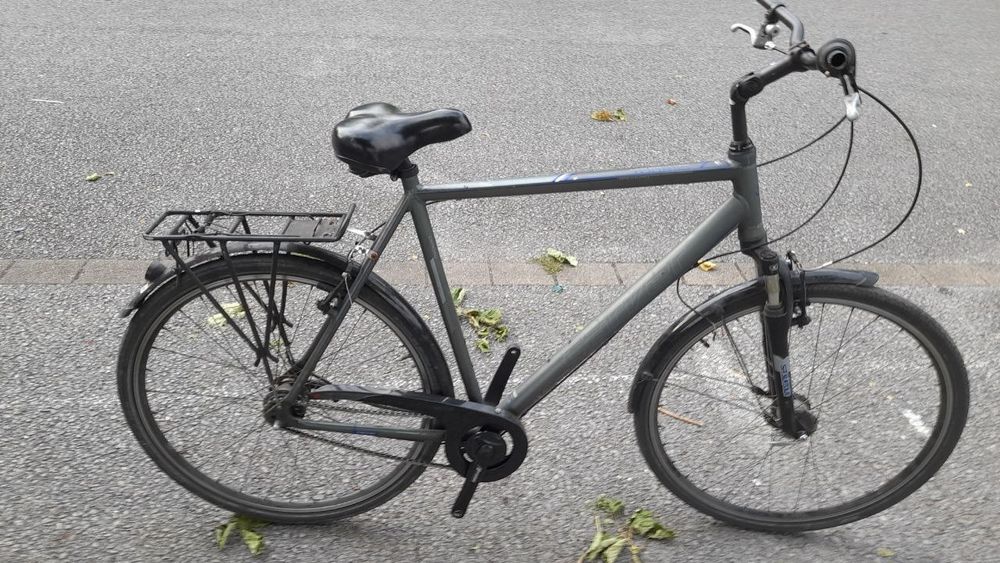 Велосипед дамка  Gazelle