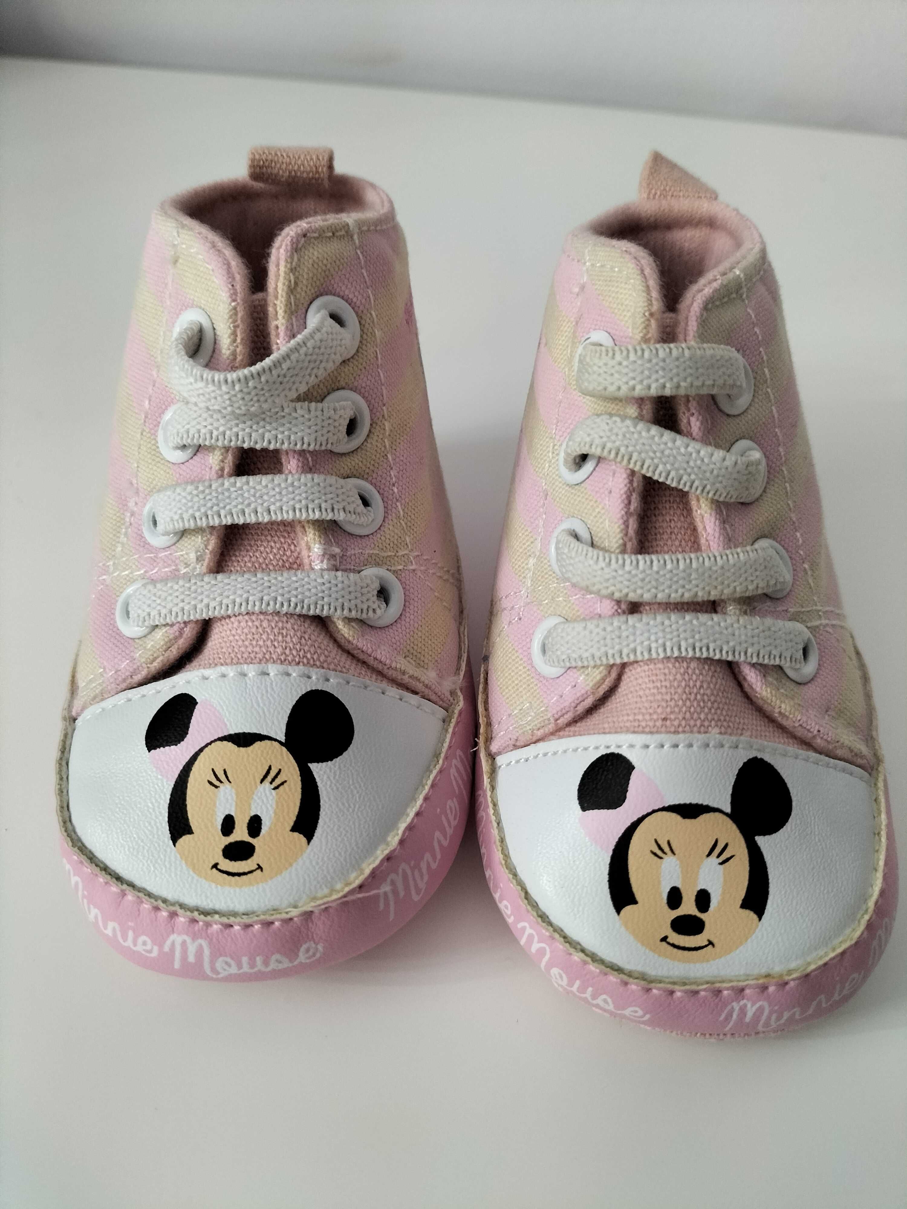 Sapatos bebé menina 17