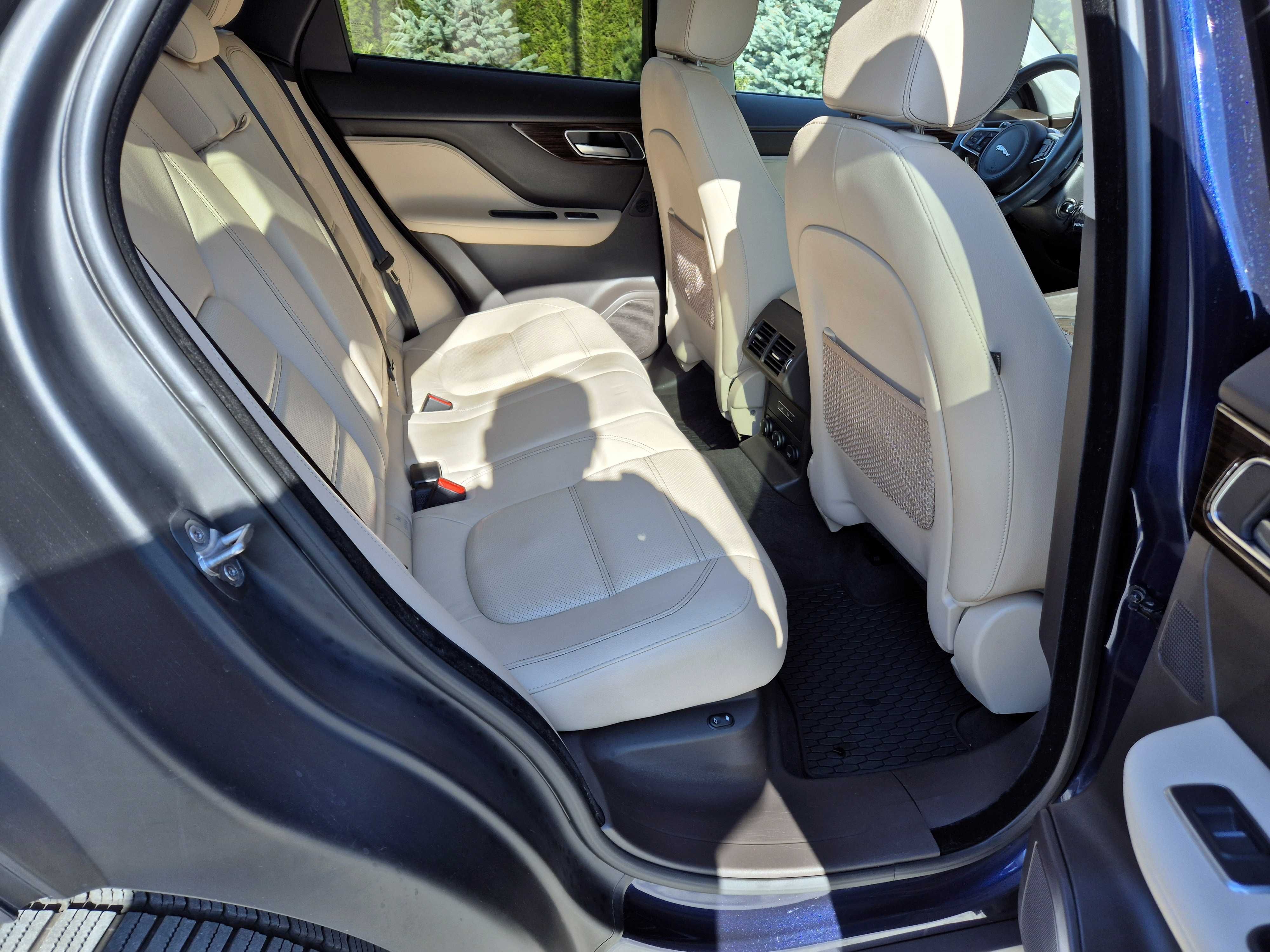 Продам авто Jaguar F-Pace 2018 Prestige