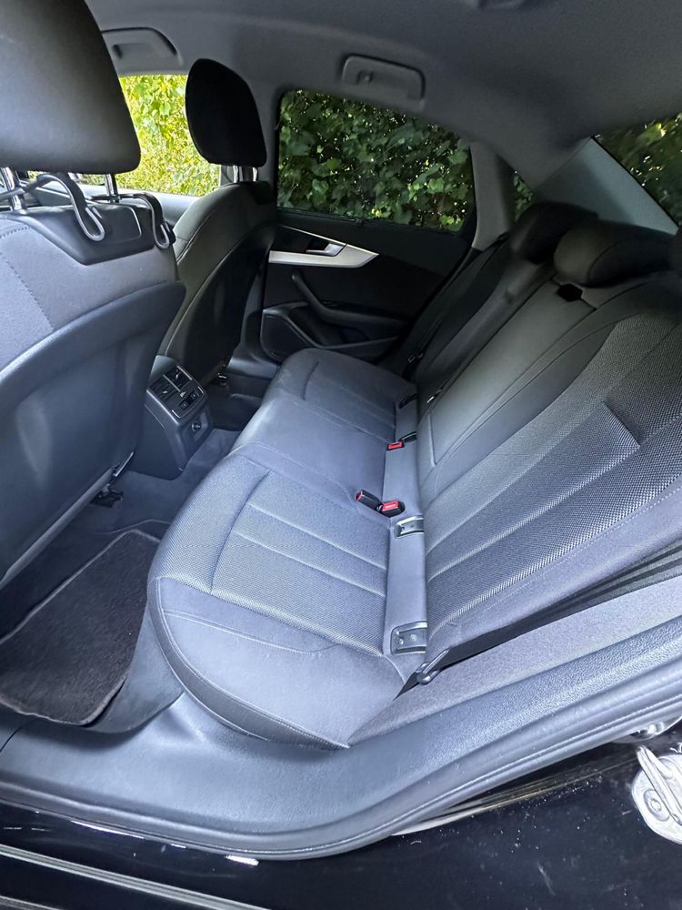 Audi A4 2.0 Tdi Nacional em excelente estado.