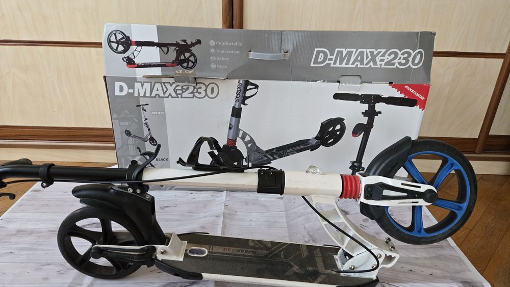 Самокат D-Max -230