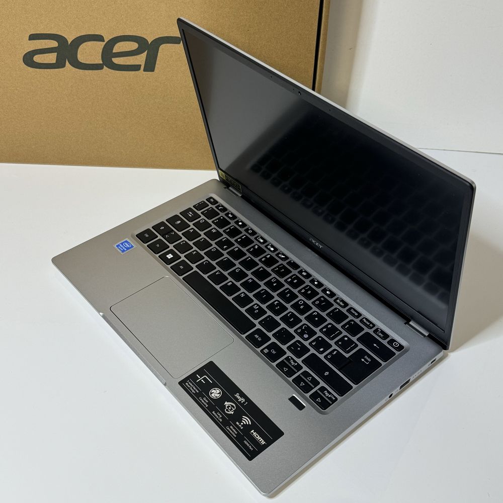 Новий Ноутбук Acer Swift 1 SF114-33-P534 128Гб