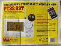 Termostat przewodowy GSM Elektrobock PT32 GST