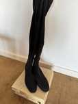 Botas acima joelho