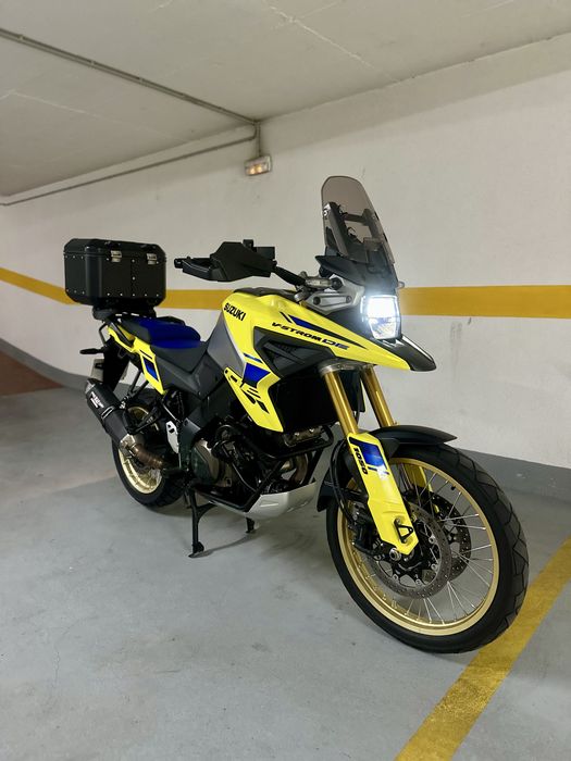 Suzuki v-strom 1050 DE