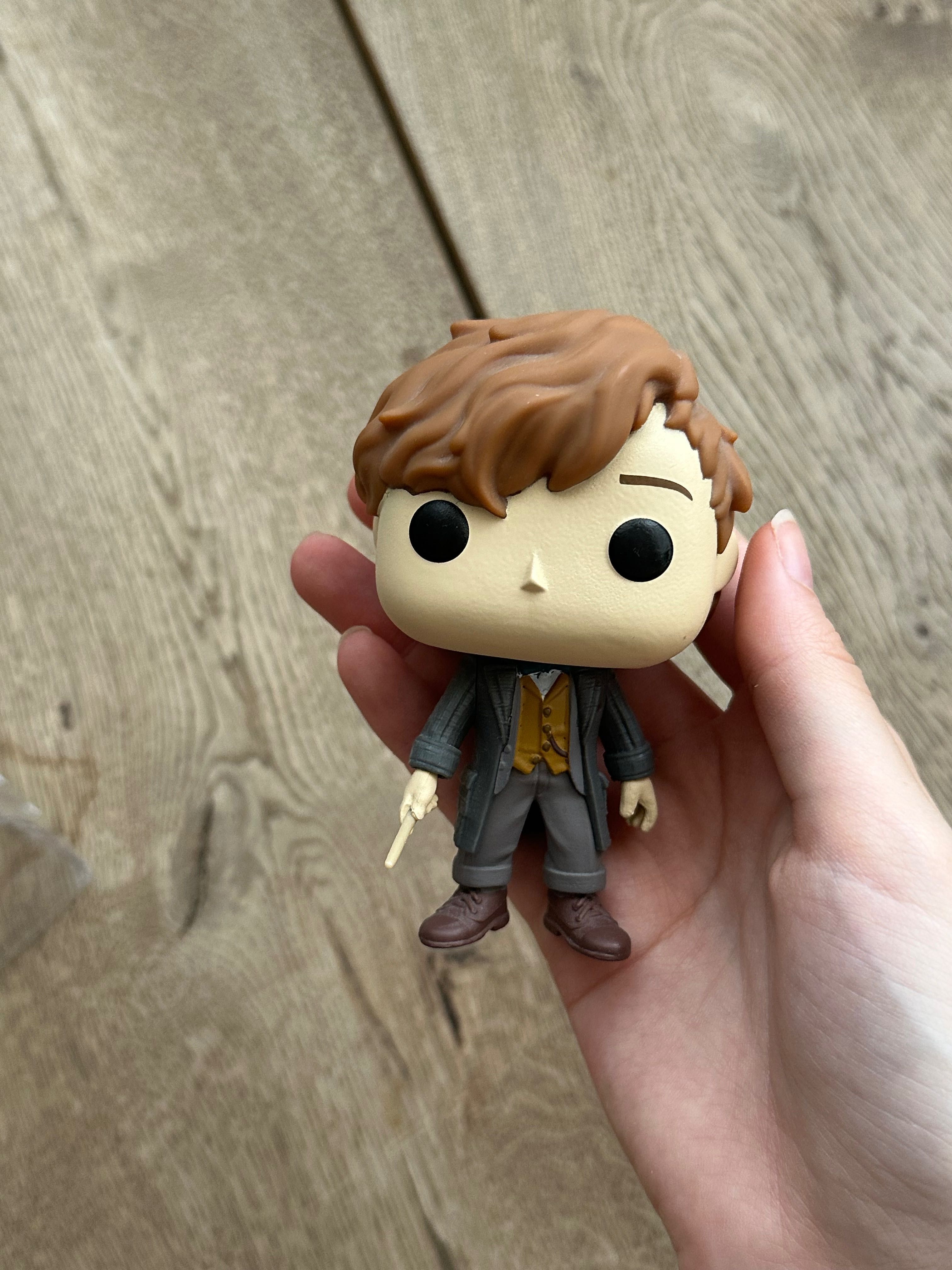 Funko Pop Newt Scamander (фігурка Гаррі Поттер)