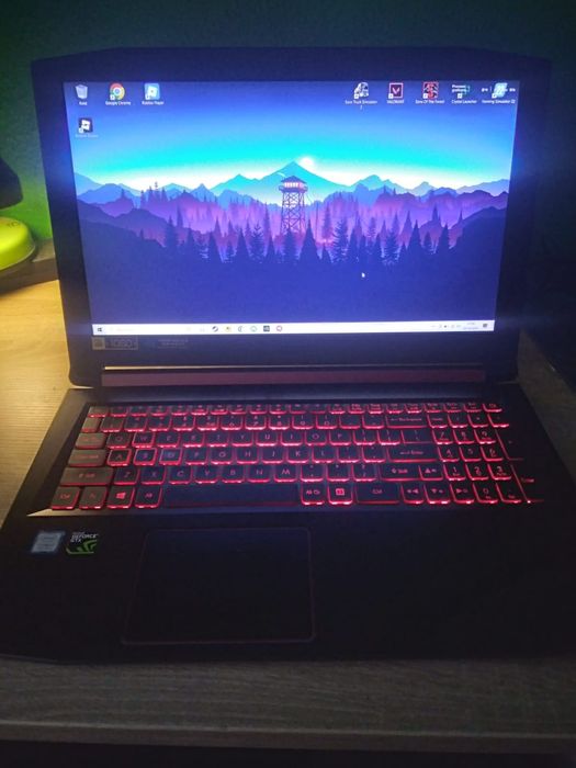 Laptop gamingowy Acer Nitro 5