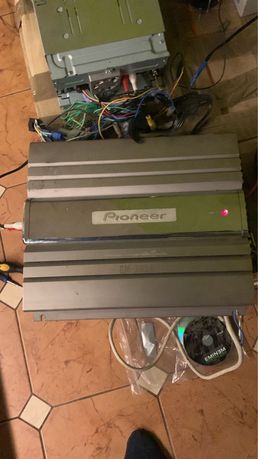 wzmacniacz (4-kanałowy) PIONEER GM-X624