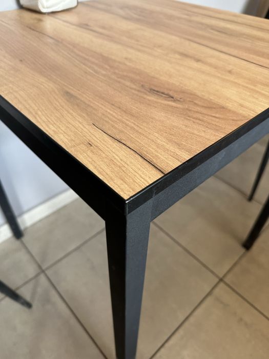 Стіл обідній лофт