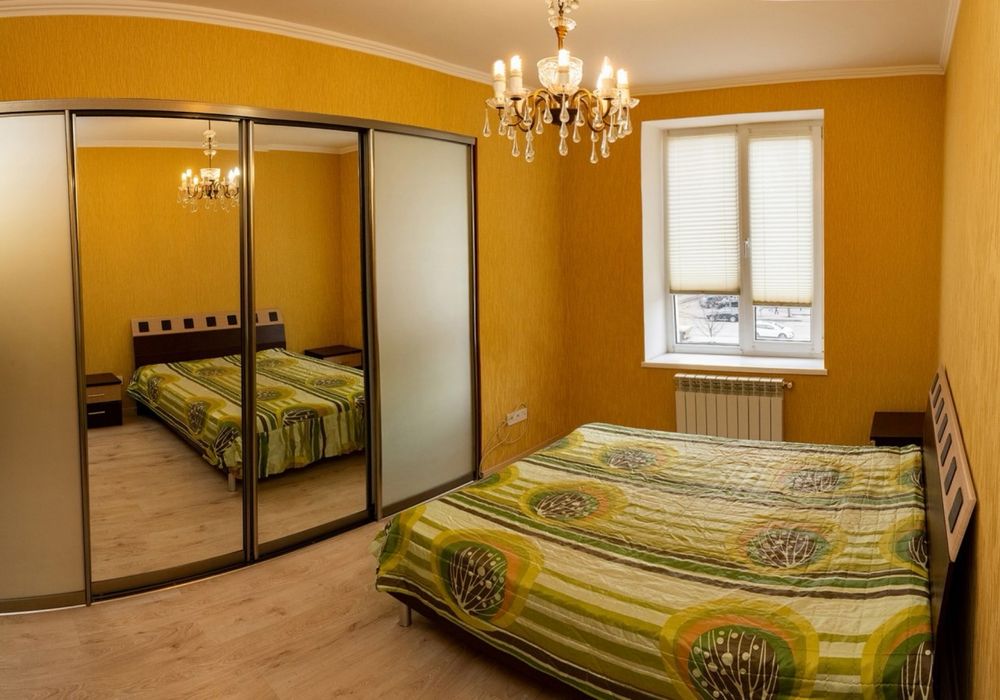 4-кімнатна кв., 96-й квартал, 17 тис.грн., автономка, власник