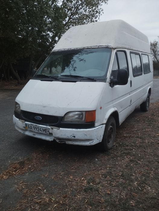 Продам бус FORD TRANSIT!